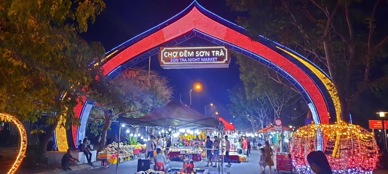 Sena Home 2Nd*Near Danang Han River*Dragon Bridge Ngoại thất bức ảnh