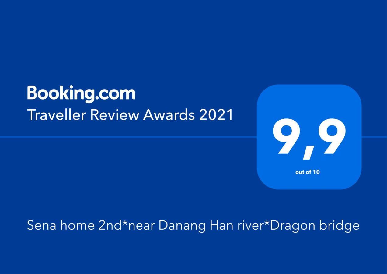 Sena Home 2Nd*Near Danang Han River*Dragon Bridge Ngoại thất bức ảnh