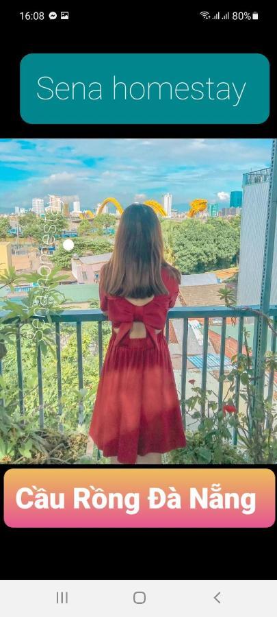 Sena Home 2Nd*Near Danang Han River*Dragon Bridge Ngoại thất bức ảnh