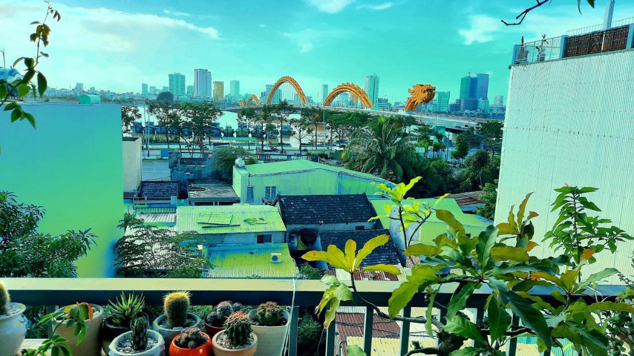 Sena Home 2Nd*Near Danang Han River*Dragon Bridge Ngoại thất bức ảnh